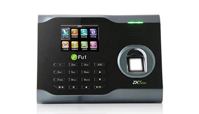 云考勤终端FU1