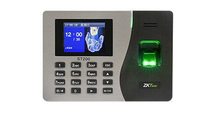 指纹识别考勤终端ST200