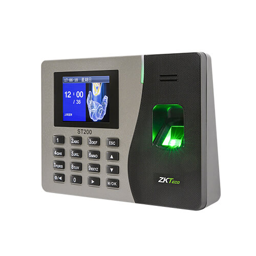 指纹识别考勤终端ST200