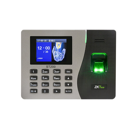 指纹识别考勤终端ST200