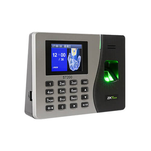 指纹识别考勤终端ST200