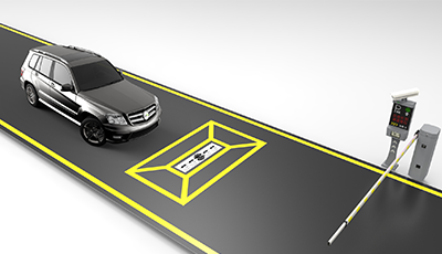 固定式车底安全检查系统ZK-VSCN200