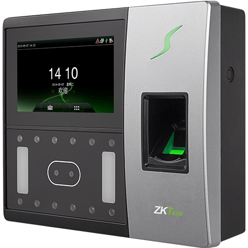 多光谱面部识别终端AI702