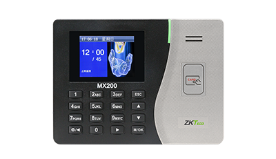 射频卡考勤终端MX200