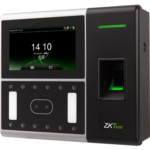 多光谱面部识别终端AI302