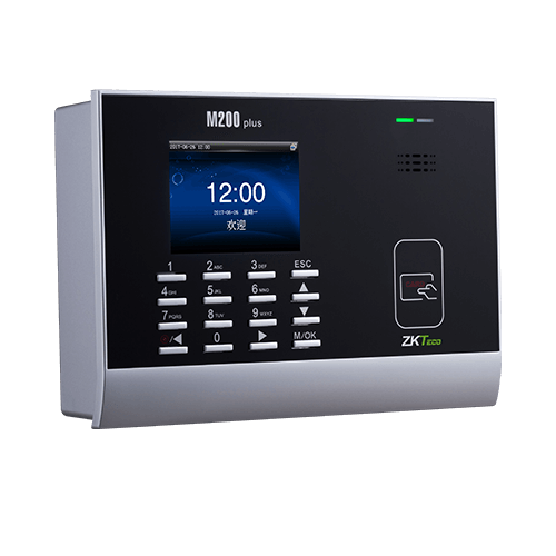 射频卡考勤终端M200plus