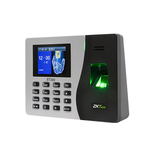 指纹识别考勤终端ST300