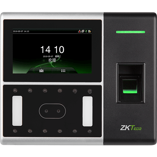 多光谱面部识别终端AI302