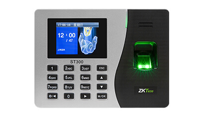 指纹识别考勤终端ST300