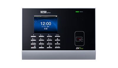 射频卡考勤终端M200plus