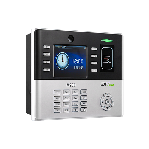 射频卡考勤门禁终端M980