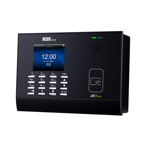 射频卡考勤终端M300plus