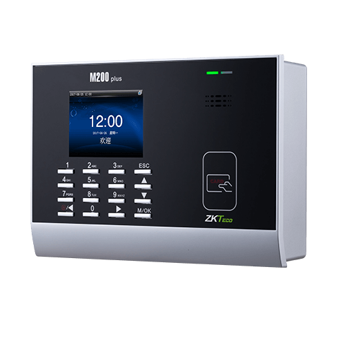 射频卡考勤终端M200plus