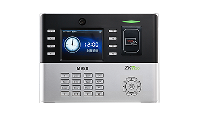 射频卡考勤门禁终端M980