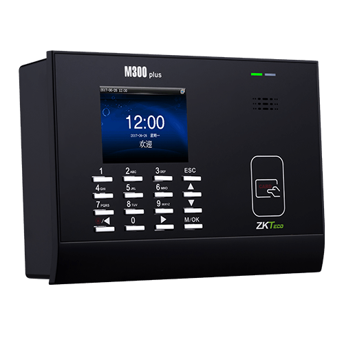 射频卡考勤终端M300plus