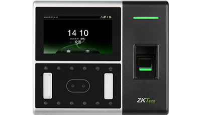 多光谱面部识别终端AI302