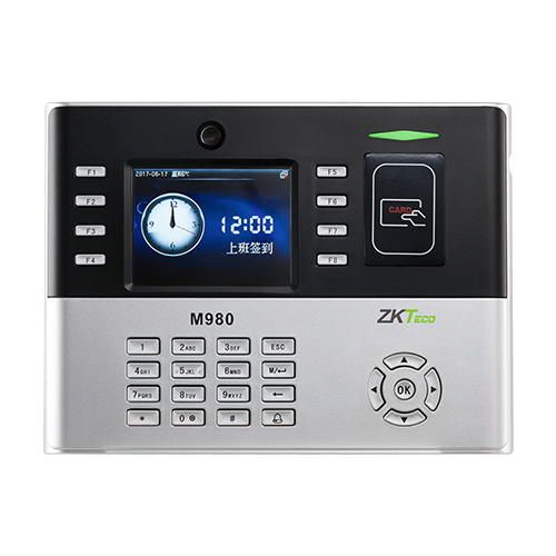 射频卡考勤门禁终端M980