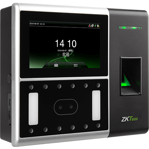 多光谱面部识别终端AI302