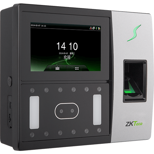 多光谱面部识别终端AI702