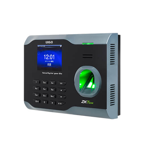 指纹识别考勤终端U160