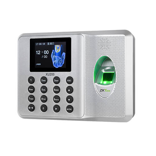 指纹识别考勤终端XU200