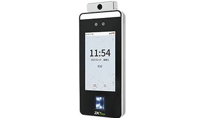 面部识别测温门禁终端xFace600-Plus