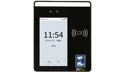 多光谱面部识别终端xFace500