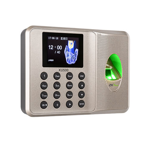 指纹识别考勤终端XU500