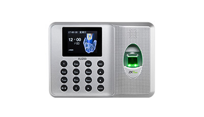 指纹识别考勤终端XU200