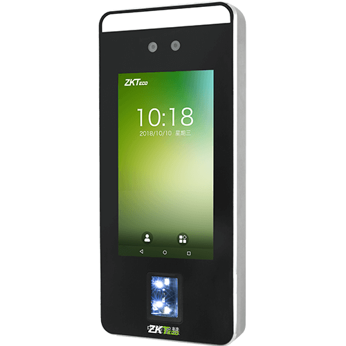 多光谱面部识别终端BioFace600