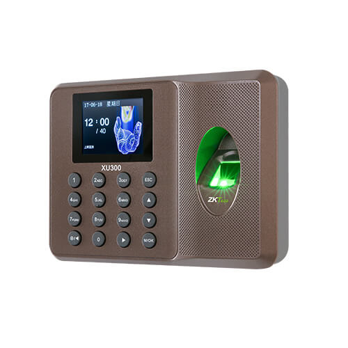 指纹识别考勤终端XU300