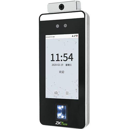 面部识别测温门禁终端xFace600-Plus