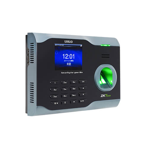 指纹识别考勤终端U160