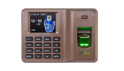 指纹识别考勤终端X10