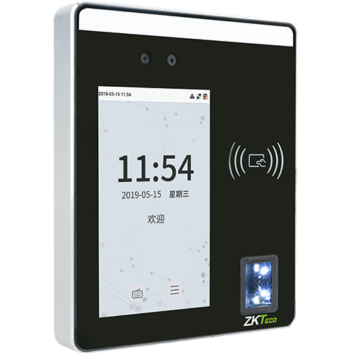 多光谱面部识别终端xFace500