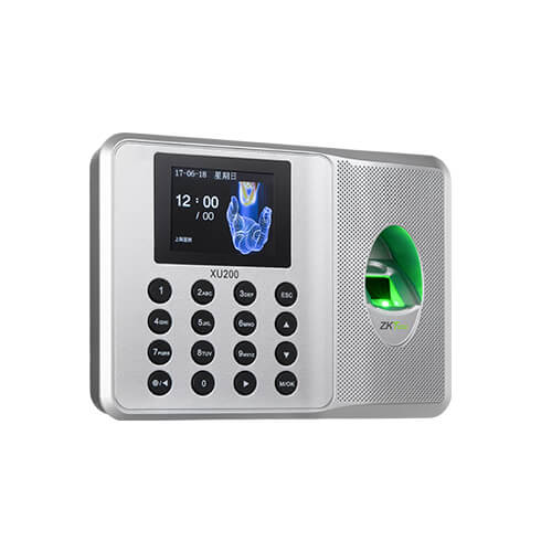 指纹识别考勤终端XU200