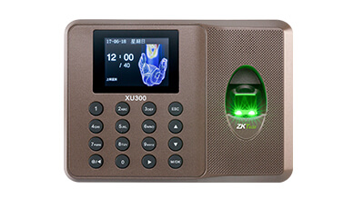 指纹识别考勤终端XU300