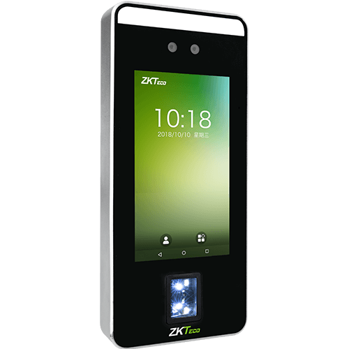 多光谱面部识别终端BioFace600