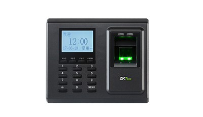 指纹门禁终端F2