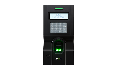 指纹门禁终端F8