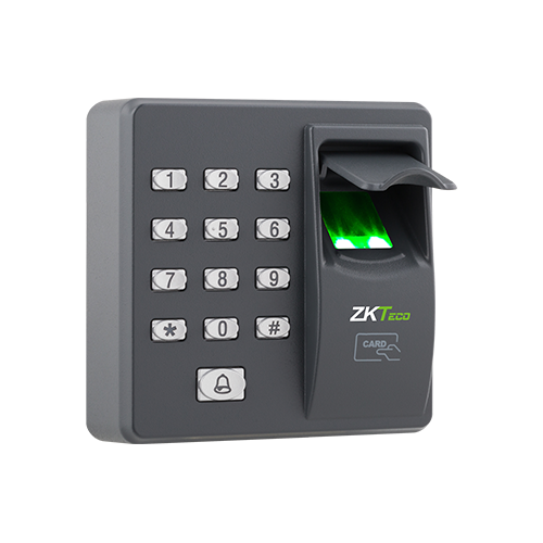 指纹门禁终端X6