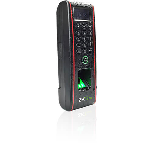 指纹门禁终端OF107