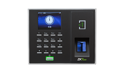 指纹门禁终端DF8802