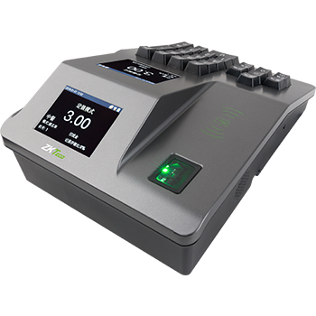 卧式指纹消费终端CM105  