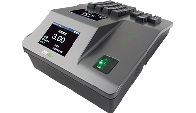 卧式指纹消费终端CM105  