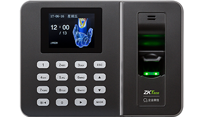 企业微信云考勤终端WX3960