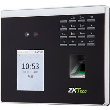 多光谱面部识别终端xFace100