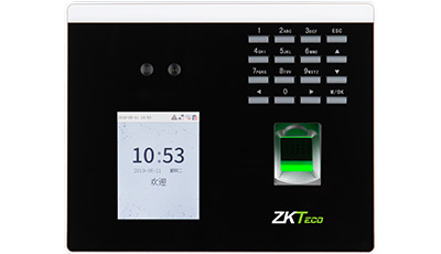 多光谱面部识别终端xFace100