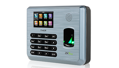 指纹识别考勤终端TX628