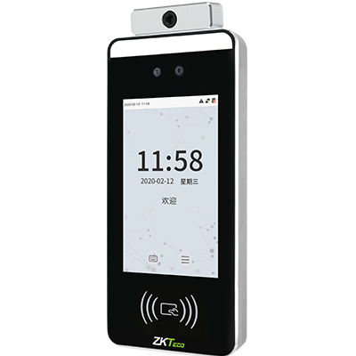 面部识别测温门禁终端xFace60-Plus